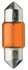 000000 002723 by FLOSSER - License Light Bulb for MERCEDES BENZ