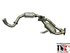 FOR920726 by DEC CATALYTIC CONVERTERS - Catalytic Converter