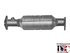 HON91680A by DEC CATALYTIC CONVERTERS - Catalytic Converter