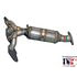 FOR20394 by DEC CATALYTIC CONVERTERS - Catalytic Converter