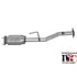 FOR20476 by DEC CATALYTIC CONVERTERS - Catalytic Converter