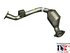 FOR20497 by DEC CATALYTIC CONVERTERS - Catalytic Converter