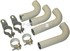 1620701510 by DANSK - Exhaust Tail Pipe Set for PORSCHE