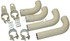 1620701610 by DANSK - Exhaust Tail Pipe Set for PORSCHE