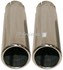 1620703710 by DANSK - Exhaust Tail Pipe Tip for PORSCHE
