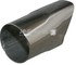 1620703800 by DANSK - Exhaust Tail Pipe Tip for PORSCHE