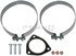 1621700210 by DANSK - Exhaust Muffler Strap Kit for PORSCHE