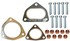 1621700310 by DANSK - Exhaust Muffler Gasket Set for PORSCHE