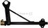 1640100170 by DANSK - Suspension Control Arm for PORSCHE