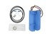 HP1075A by AUTOBEST - High Performance Fuel Pump and Strainer Set