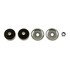 24-010450 by BILSTEIN - 46mm Monotube Shock Absorber