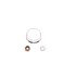 24-187367 by BILSTEIN - 46mm Monotube Shock Absorber