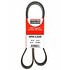 4PK1205 by BANDO - USA OEM Quality Serpentine Belt