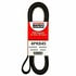 4PK845 by BANDO - USA OEM Quality Serpentine Belt