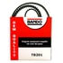 Bando TB201 Engine Timing Belt USA Precision Engineered OHC Timing Belt
