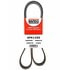 6PK1295 by BANDO - USA OEM Quality Serpentine Belt