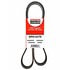6PK1670 by BANDO - USA OEM Quality Serpentine Belt