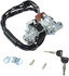 ILA44 by AFTERMARKET - Ignition Switch for HONDA