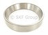 592A by SKF - Hyatt Tapered Roller Bearing Cup