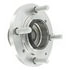 BR930017 by SKF - Hub Bearing Assembly