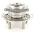 SKF BR930647 Wheel Bearing and Hub Assembly Hub Assembly
