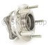 SKF BR930647 Wheel Bearing and Hub Assembly Hub Assembly