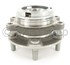 BR930656 by SKF - Hub Bearing Kit
