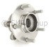 BR930656 by SKF - Hub Bearing Kit