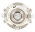 BR930656 by SKF - Hub Bearing Kit