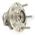 SKF BR930724 Wheel Bearing and Hub Assembly Wheel Bearing And Hub Assembly