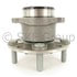 SKF BR930724 Wheel Bearing and Hub Assembly Wheel Bearing And Hub Assembly