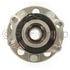 SKF BR930724 Wheel Bearing and Hub Assembly Wheel Bearing And Hub Assembly