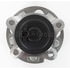 BR930749 by SKF - Hub Bearing Assembly