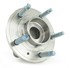 BR930814 by SKF - Hub Bearing Assembly