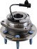 BR930900 by SKF - Wheel Bearing And Hub Assembly