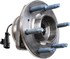 BR930900 by SKF - Wheel Bearing And Hub Assembly