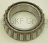 HM516448 by SKF - Hyatt Tapered Roller Bearing Cone