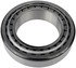 SET431 by SKF - Tapered Roller Bearing Set (Bearing And Race)