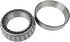 SET431 by SKF - Tapered Roller Bearing Set (Bearing And Race)