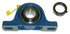 RAK 1-3/4 by SKF - Housed Adapter Bearing