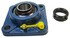 RCJ 1-1/4 by SKF - Housed Adapter Bearing