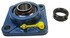 RCJ 1-3/4 by SKF - Housed Adapter Bearing