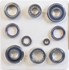 STK355 by SKF - Manual Transmission Bearing And Seal Rebuild Kit