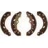 Bendix 1004 Drum Brake Shoe New Drum Brake Shoe Set