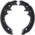 152 by BENDIX - New Drum Brake Shoe Set