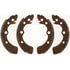 Bendix 428 Drum Brake Shoe New Shoe Set