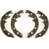 433 by BENDIX - Drum Brake Shoe - New, Without Hardware