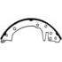Bendix 441 Drum Brake Shoe New Shoe Set