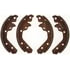 519 by BENDIX - New Drum Brake Shoe Set