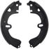 597 by BENDIX - New Drum Brake Shoe Set